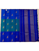 SAREES KPM SILK WITH BLOUSE