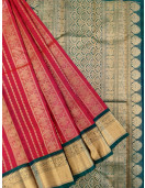 SAREES KPM SILK WITH BLOUSE