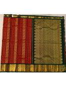 SAREES KPM SILK WITH BLOUSE