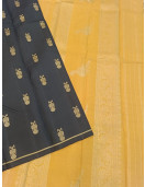 SAREES KPM SILK WITH BLOUSE