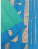 SAREES KPM SILK WITH BLOUSE