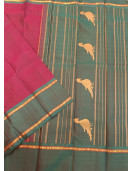 SAREES KPM SILK WITH BLOUSE