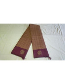 SAREES KANCHEEPURAM SILK 550 MTRS