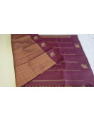 SAREES KANCHEEPURAM SILK 550 MTRS