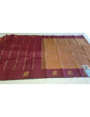 SAREES KANCHEEPURAM SILK 550 MTRS
