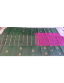 SAREES KPM SILK WITH BLOUSE