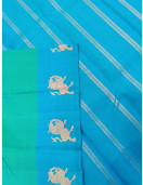 SAREES KPM SILK WITH BLOUSE