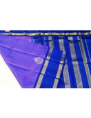 SAREES KPM SILK WITH BLOUSE