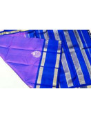 SAREES KPM SILK WITH BLOUSE