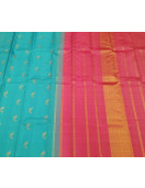 SAREES KPM SILK WITH BLOUSE