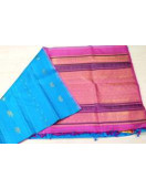 SAREES KPM SILK WITH BLOUSE