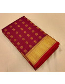KPM AJ SILK SAREE WB