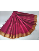 ARNI SILK SAREE WITH BLOUSE