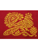ARNI SILK HALF FINE ZARI SAREE WITH BLOUSE