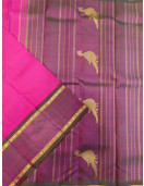 SAREES KPM SILK WITH BLOUSE