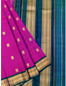 SAREES KPM SILK WITH BLOUSE