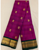 SAREES KPM SILK WITH BLOUSE