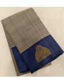 SAREES KPM SILK WITH BLOUSE