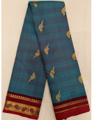 SAREES KPM SILK WITH BLOUSE