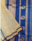 SAREES KPM SILK WITH BLOUSE