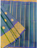 SAREES KPM SILK WITH BLOUSE