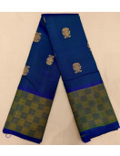 SAREES KPM SILK WITH BLOUSE