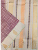 SAREES KPM SILK WITH BLOUSE