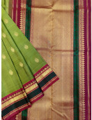 SAREES KPM SILK WITH BLOUSE