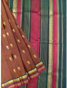 SAREES KPM SILK WITH BLOUSE