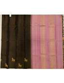 SAREES KPM SILK WITH BLOUSE
