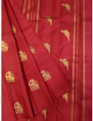 SAREES KPM SILK WITH BLOUSE