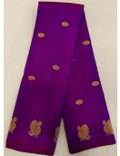 SAREES KPM SILK WITH BLOUSE