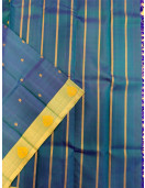 SAREES KPM SILK WITH BLOUSE
