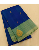 SAREES KPM SILK WITH BLOUSE