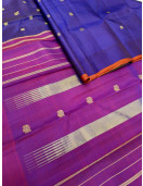 SAREES KPM SILK WITH BLOUSE
