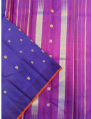 SAREES KPM SILK WITH BLOUSE
