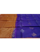 SOFT SILK SAREE WITH BLOUSE