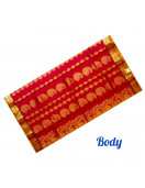 SALEM SILK SAREE WITH BLOUSE