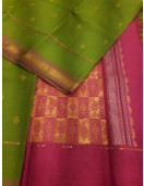 SALEM SILK SAREE WITH BLOUSE