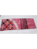 BEDSHEET MEERUT PRINTED 90X108 2 PILLOW COVER