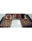 BEDSHEET JAIPUR PRINTED 72X100 2 PILLOW COVER