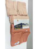 BEDSHEET ERODE JACQUARD PILLOW SET