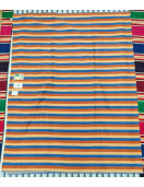 BEDSHEET ERODE DESIGN 60X90