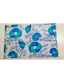 BEDSHEET ERODE / AHEMADHABAD PRINT 50X90 + 1 PILLOW COVER