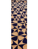 BEDSHEET 50X90 ACRYLIC JACQUARD