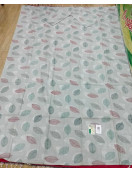 BEDSHEET ERODE AHEMADHABAD PRINT 60X90 2 PILLOW COVER