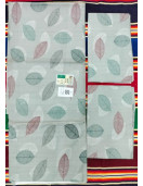 BEDSHEET ERODE AHEMADHABAD PRINT 60X90 2 PILLOW COVER