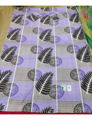 BEDSHEET ERODE AHEMADHABAD PRINT 60X90 2 PILLOW COVER