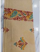 BEDSHEET MEERUT PRINTED 72X100