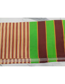 BEDSHEET ERODE ARTSILK 90X108